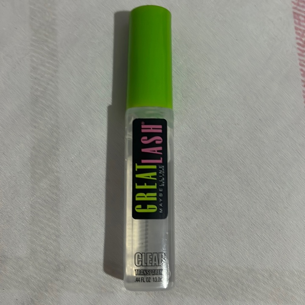 Lash Mascara